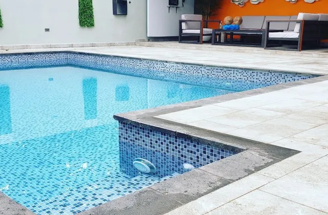 Cabanas Casa Dorada Pool 1